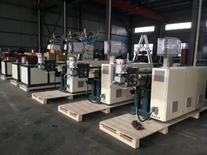 Drip Irrigation Pipe Making Machine