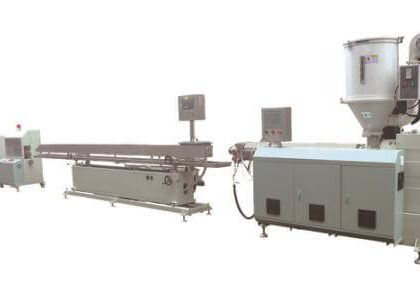 PA Nylon Tube Extrusion Line