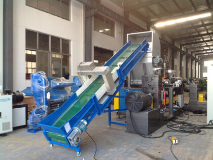 PE PP Granulator