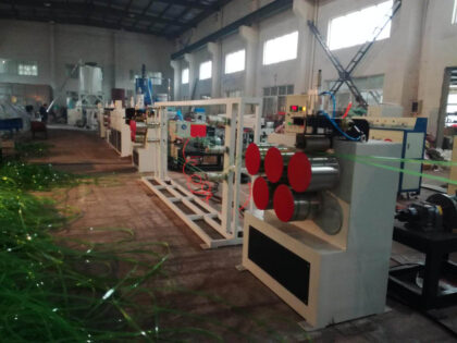 PET Strap Making Machine