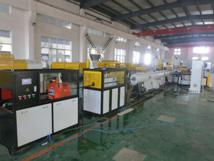 PPR Pipe Machine