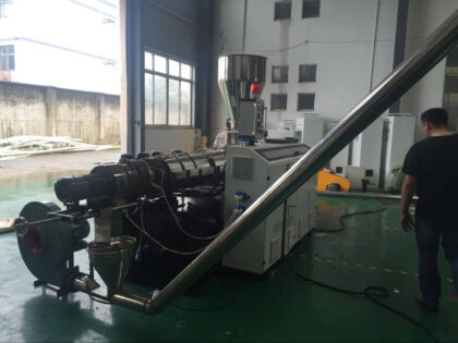 PVC Granulator