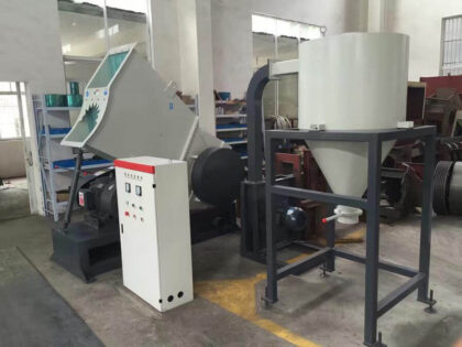 SWP Series Plastic Crusher