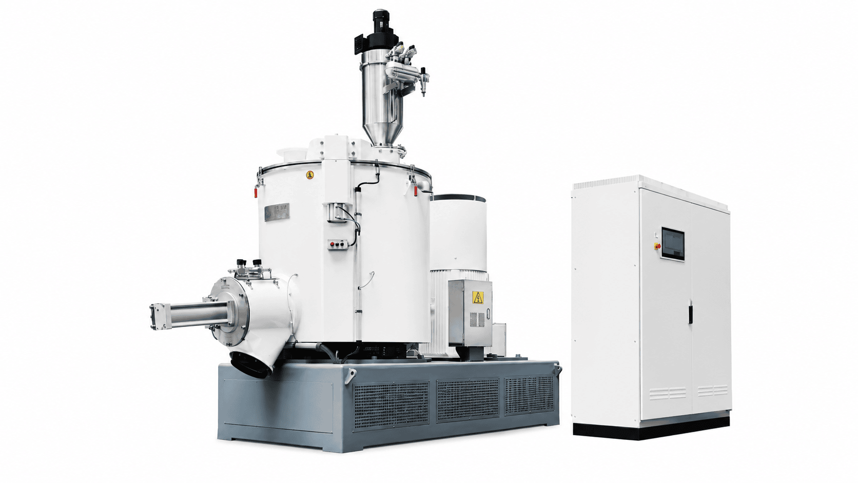 MET Lithium Battery Powder Mixing Equipment