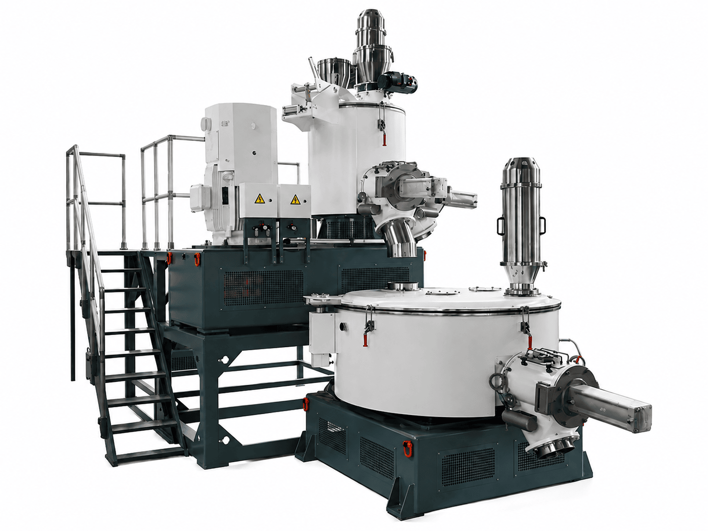 MET Series Bonding Mixing Unit