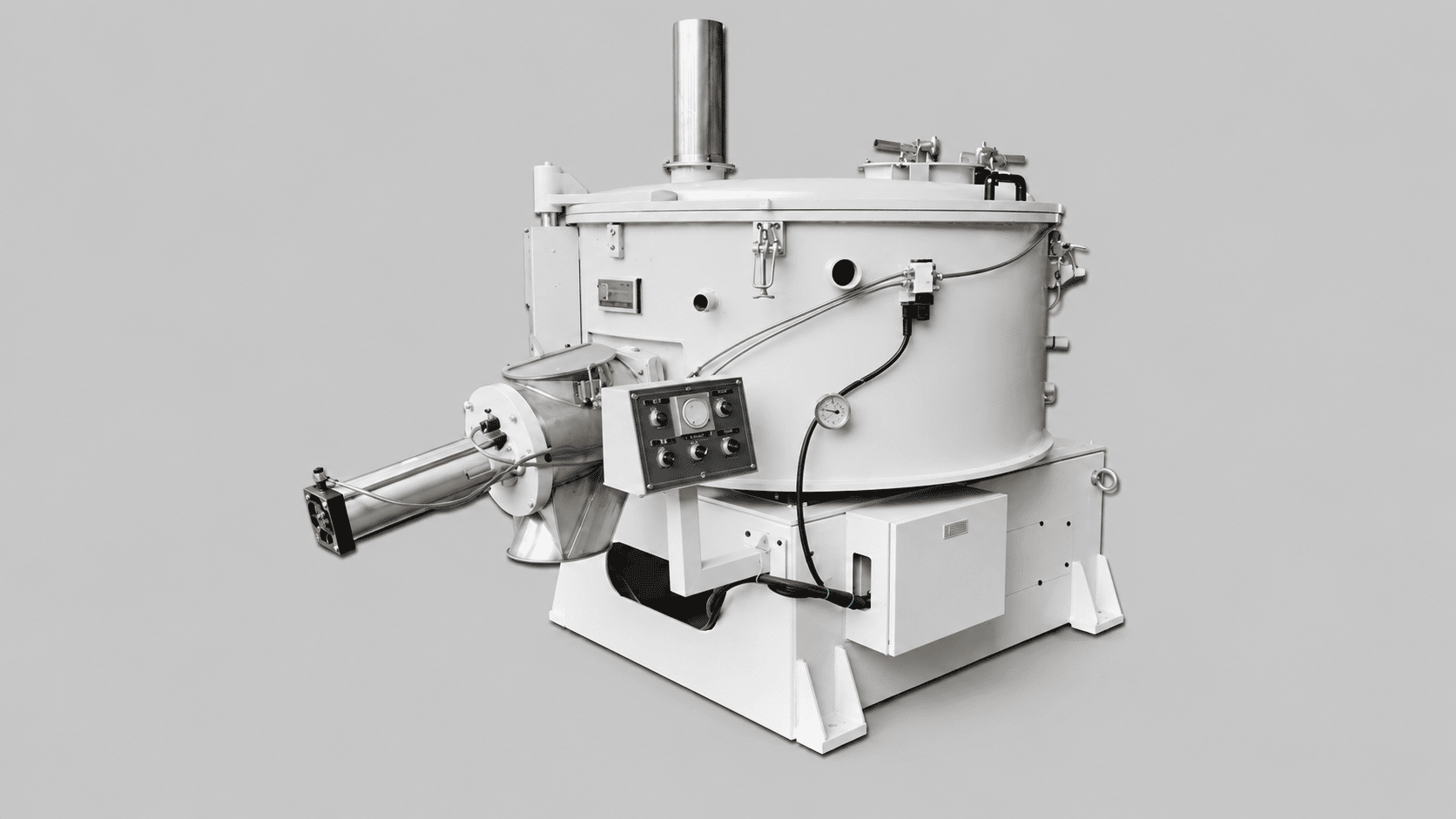 MET Series Cooling Mixer