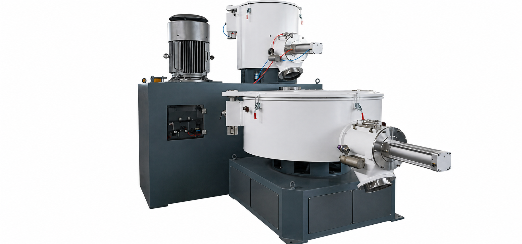 MET Series Vertical Mixing Unit